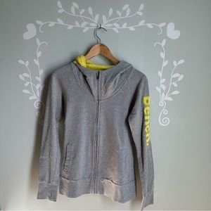 Bench Zip-Up Women Sweater, in size US Medium